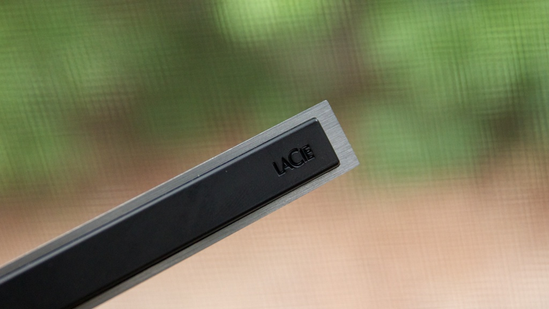 Illustration for article titled Every Hard Drive Should Be As Minimal As LaCie's Porsche Drives